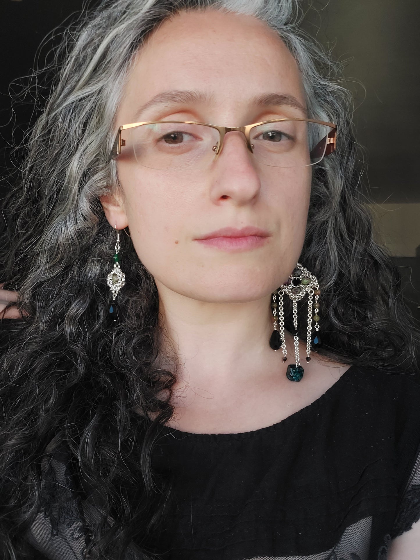 Cercei Fata Pădurii