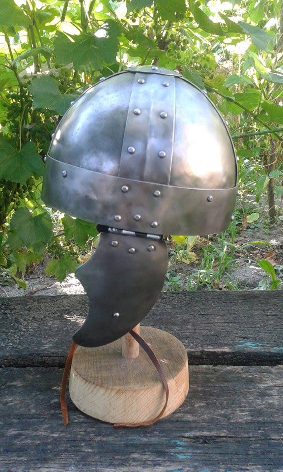 Coif tip Spagenhelm