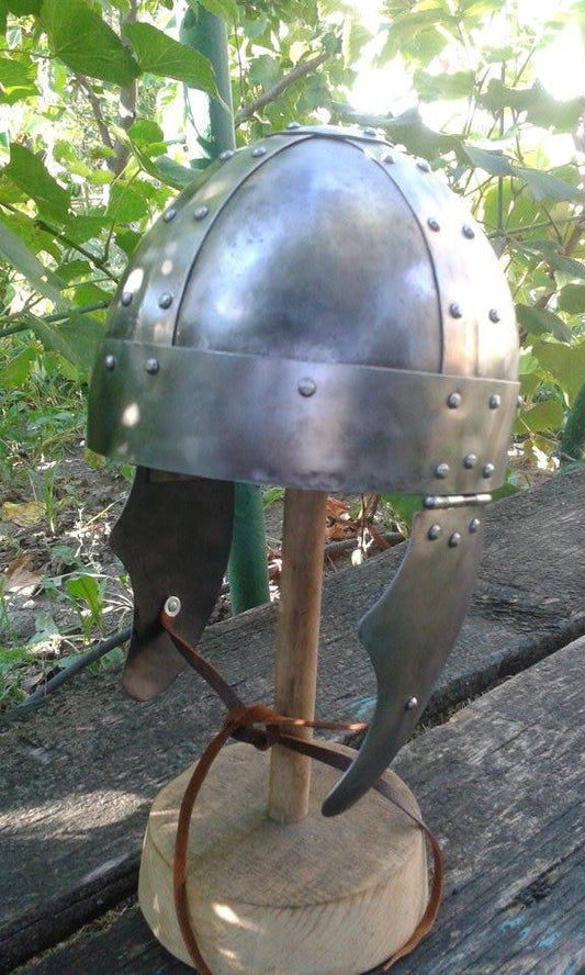 Coif tip Spagenhelm